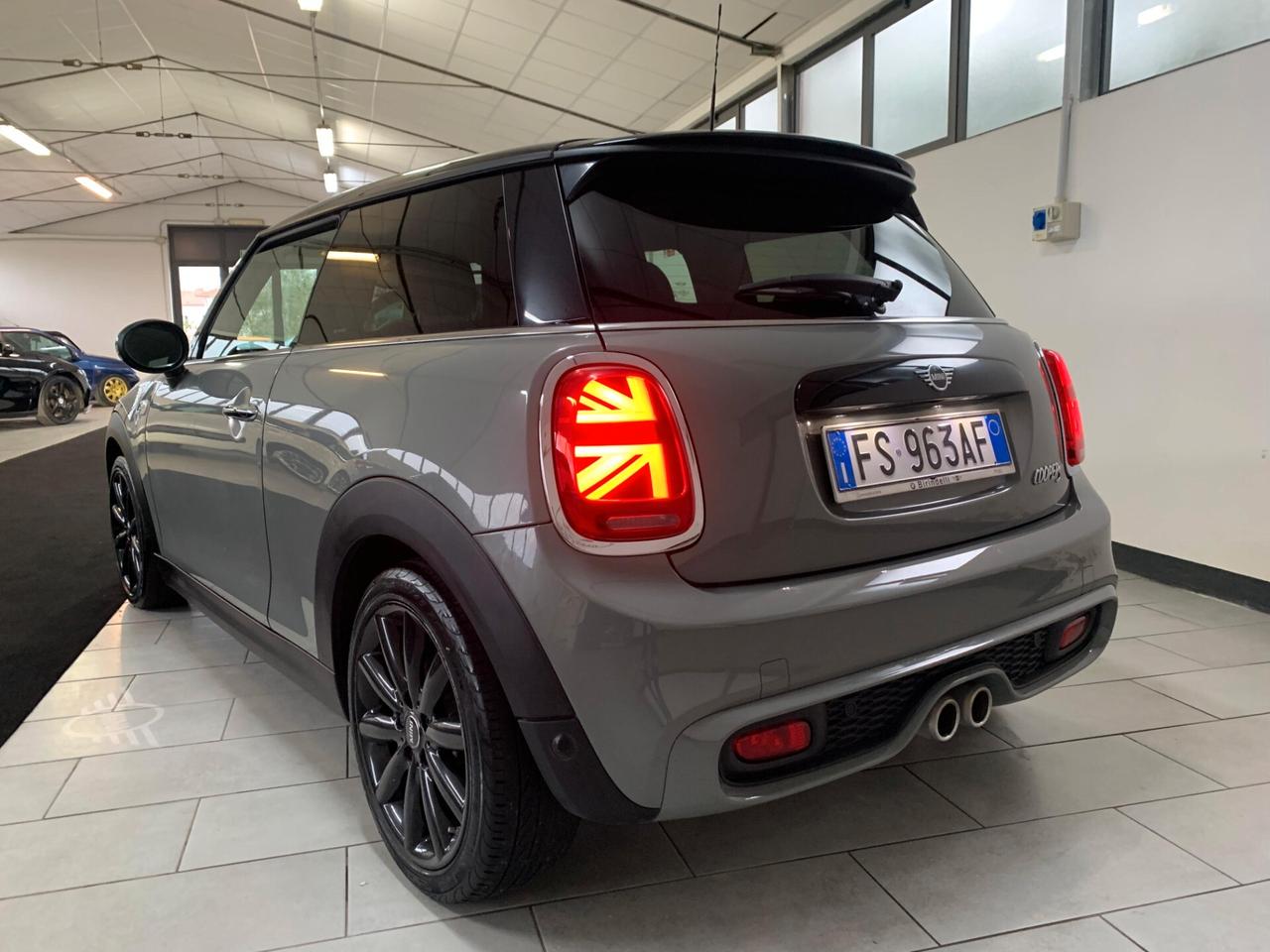 Mini 2.0 Cooper S Hype 3p auto