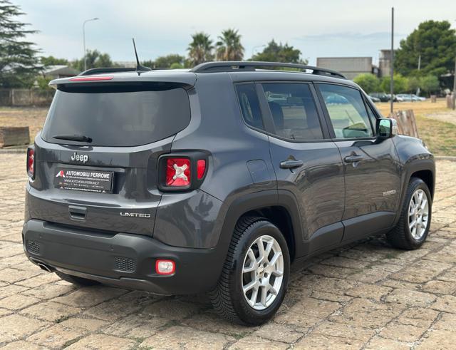 JEEP Renegade 1.6 M-Jet 130cv Limited (APPconnect)