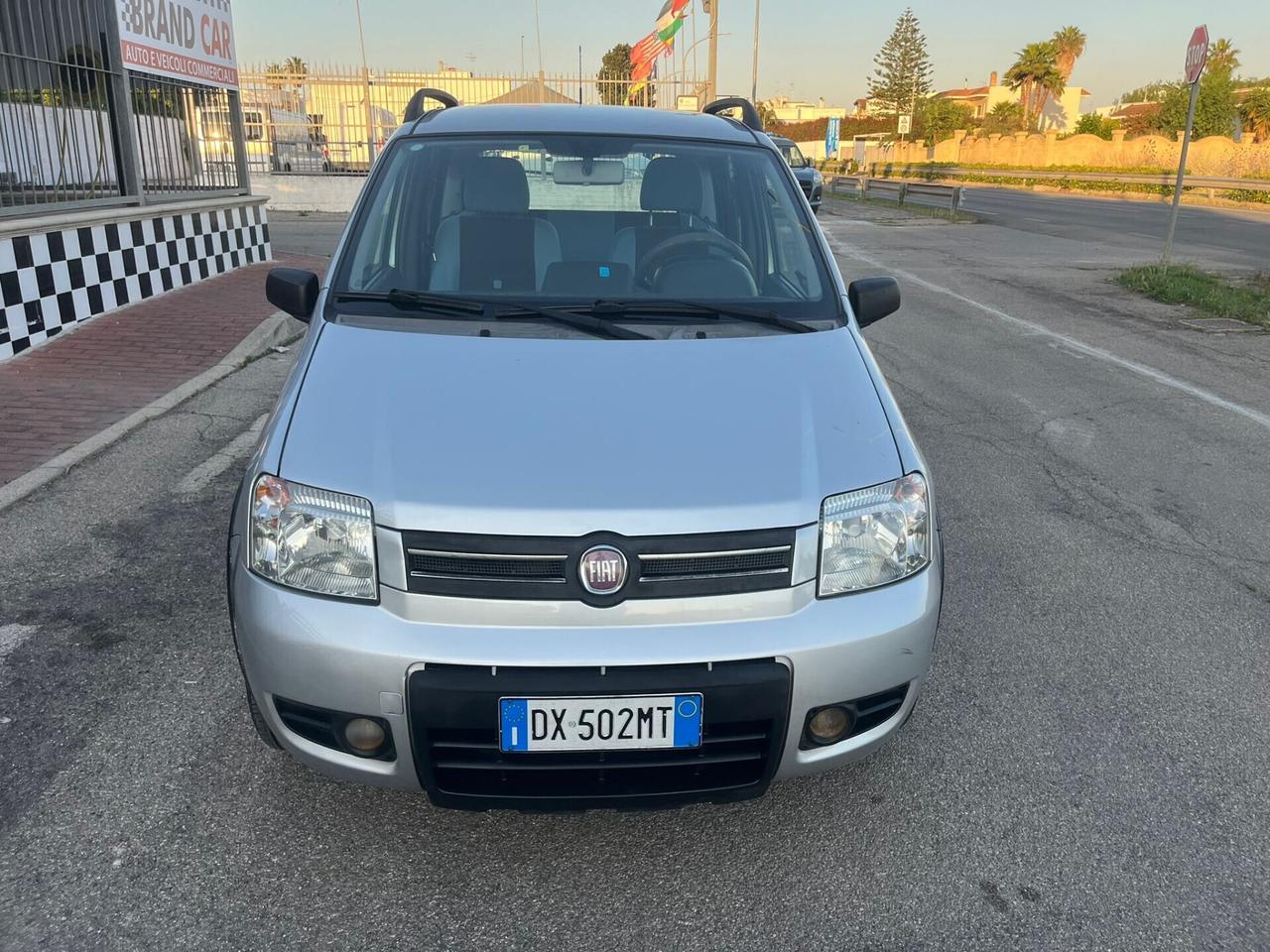 Fiat Panda 1.2 Climbing Natural Power Unipro 2009