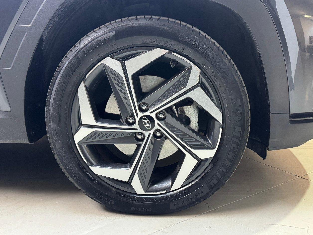 Hyundai Tucson 1.6 hev Exellence 2wd auto