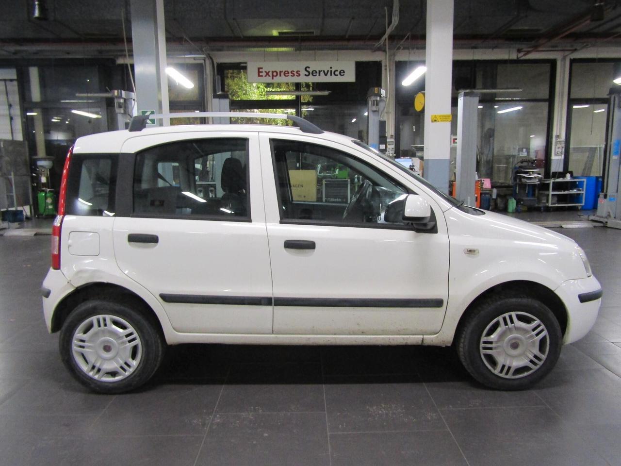 Fiat Panda 1.2 Dynamic Natural Power