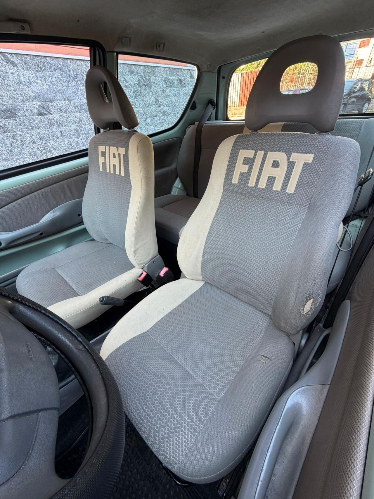 Fiat 600 1.1 50th Anniversary