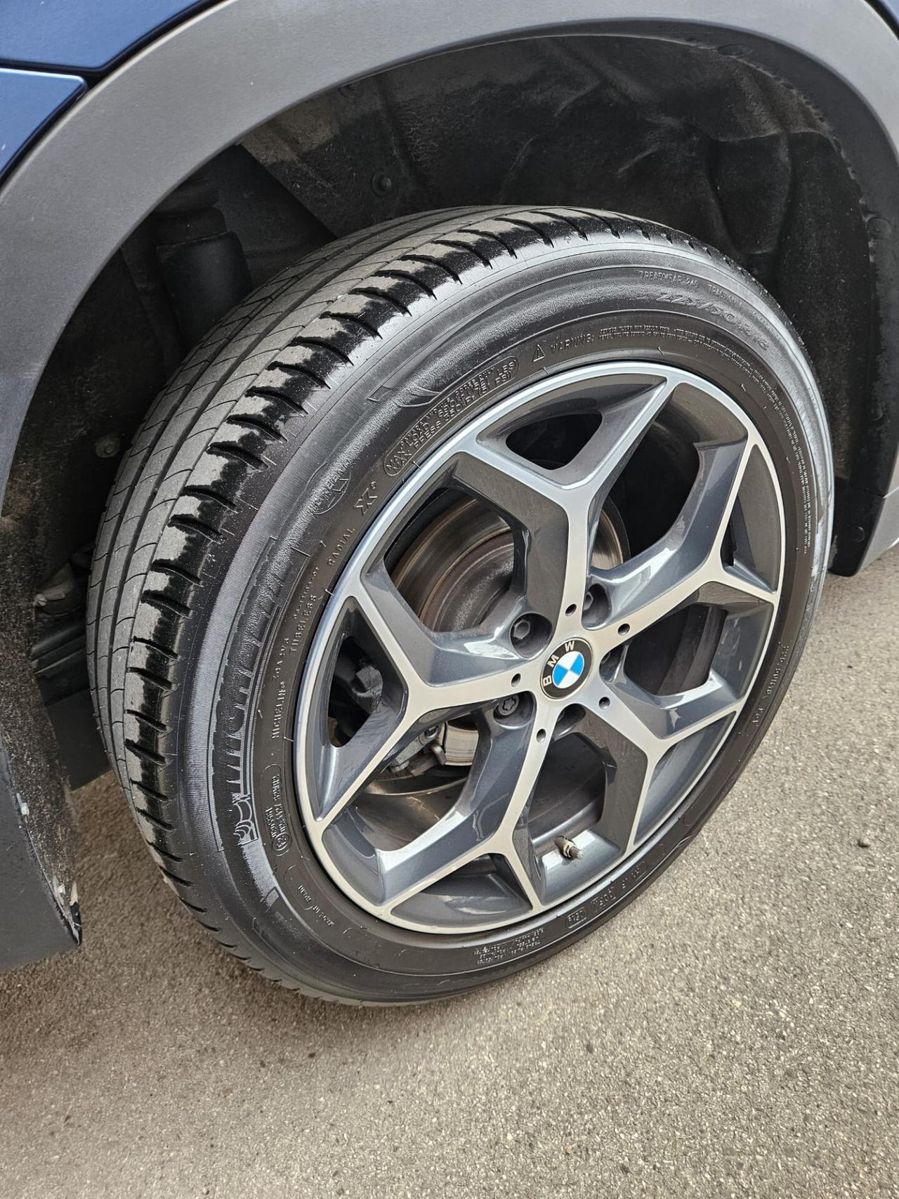 BMW X1 XLINE sDrive 18d 2.0 110kw Full AUTOMATICA