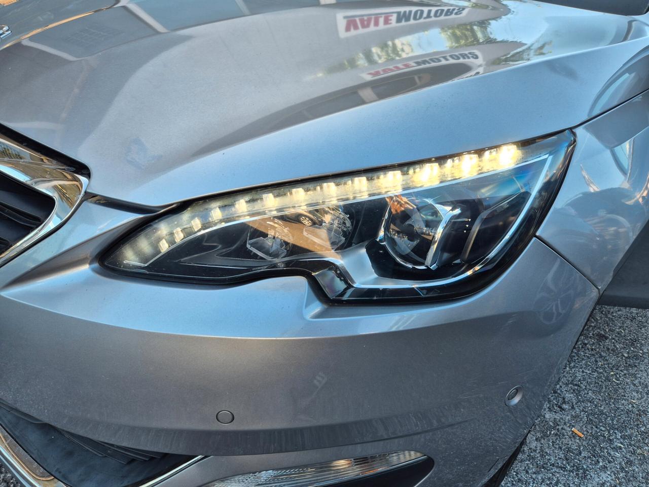 Peugeot 308 1.6 e-HDi 115 CV Stop&Start SW Allure