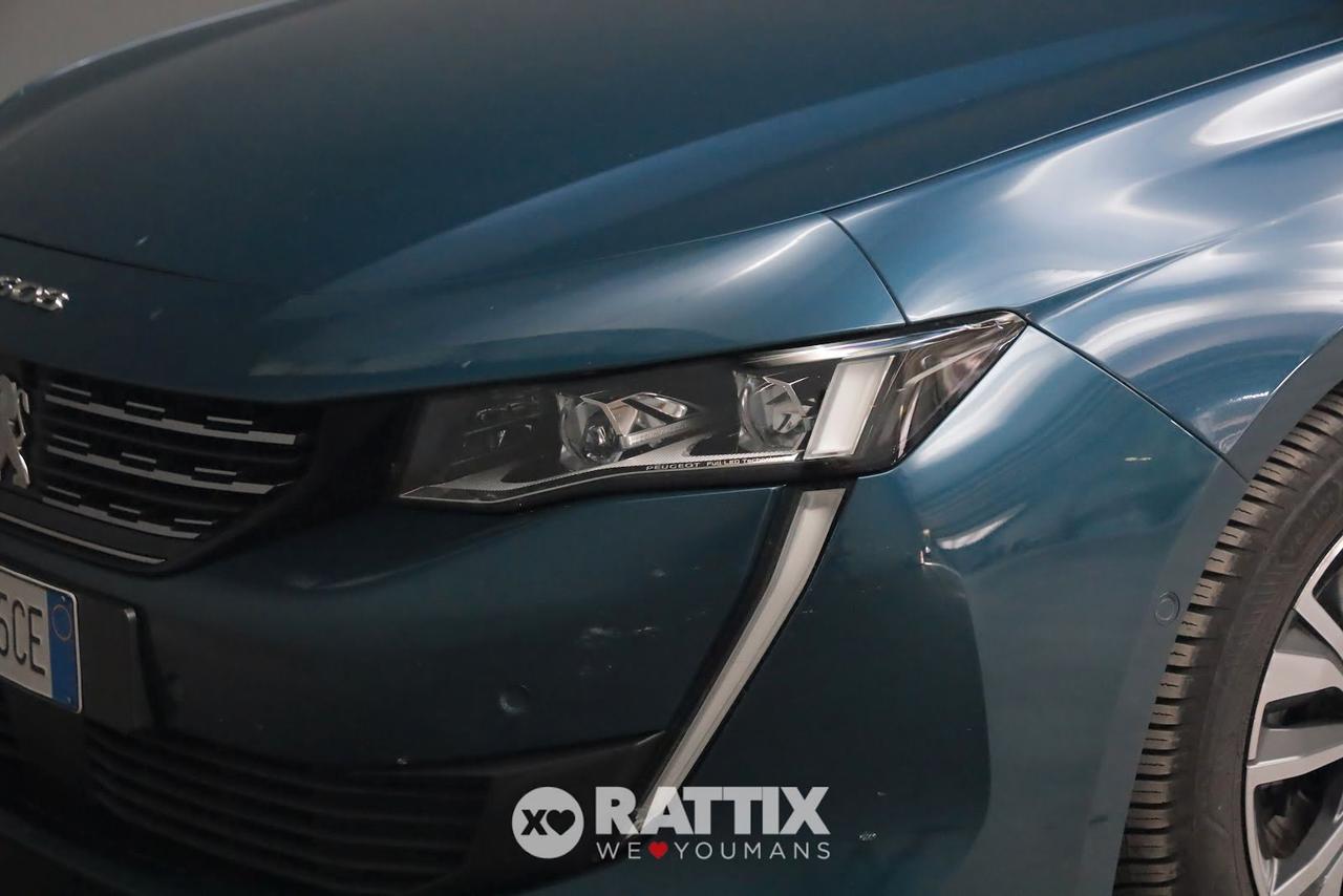 Peugeot 508 SW 1.5 BlueHDI 130CV GT Line EAT8