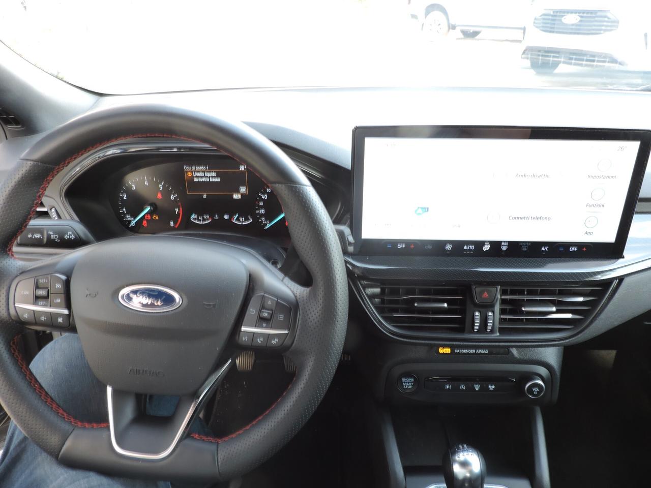 Ford Focus 1.0 EcoBoost Hybrid 125 CV 5p. ST-Line
