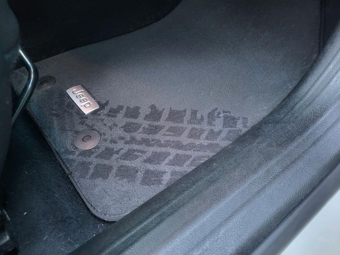 Jeep Renegade 2.0 Mjt 140 CV 4WD CAMBIO MANUALE *** LIMITED TRAIL RATED