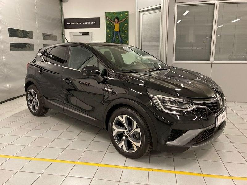 Renault Captur RS Line 1.6 E-Tech hybrid 145cv auto rif.GK757
