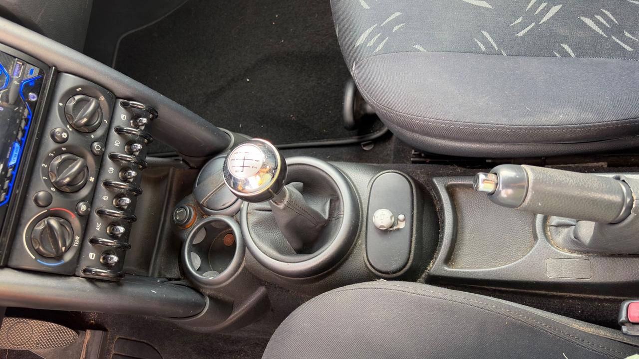 Mini 1.4 tdi One D