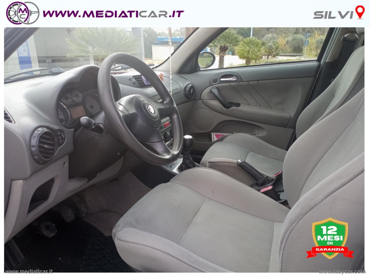 ALFA ROMEO 147 1.9 JTD M-JET 16V 5p. Progression UNICO PROPRIETARIO