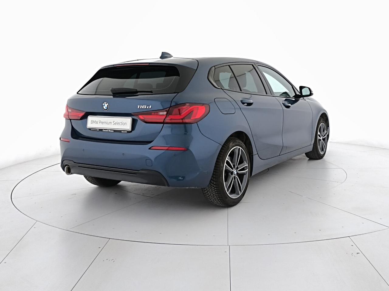 BMW Serie 1 116d Sport