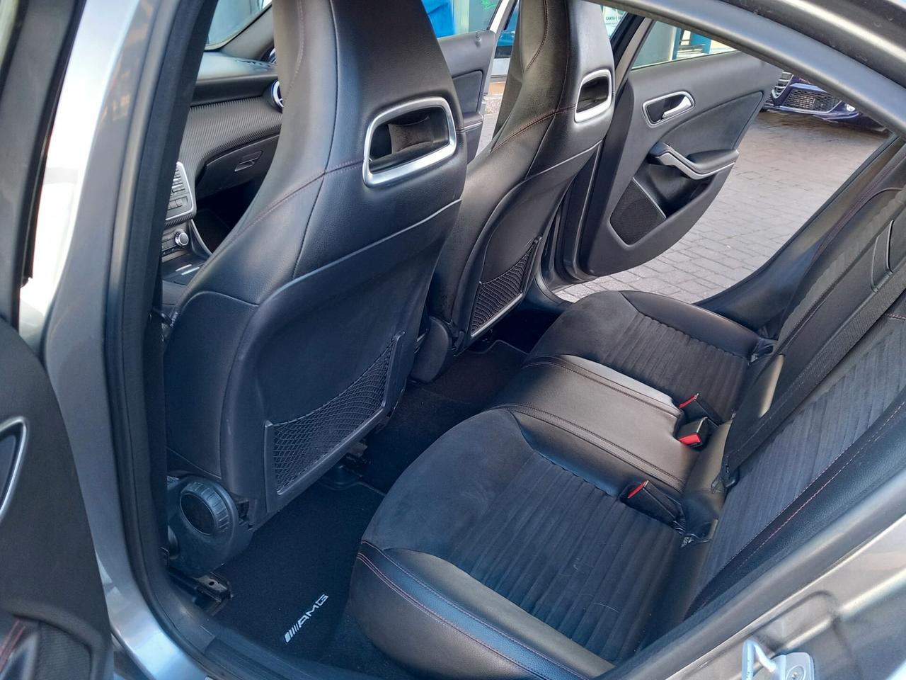 Mercedes Classe A 200 Cdi Aut.