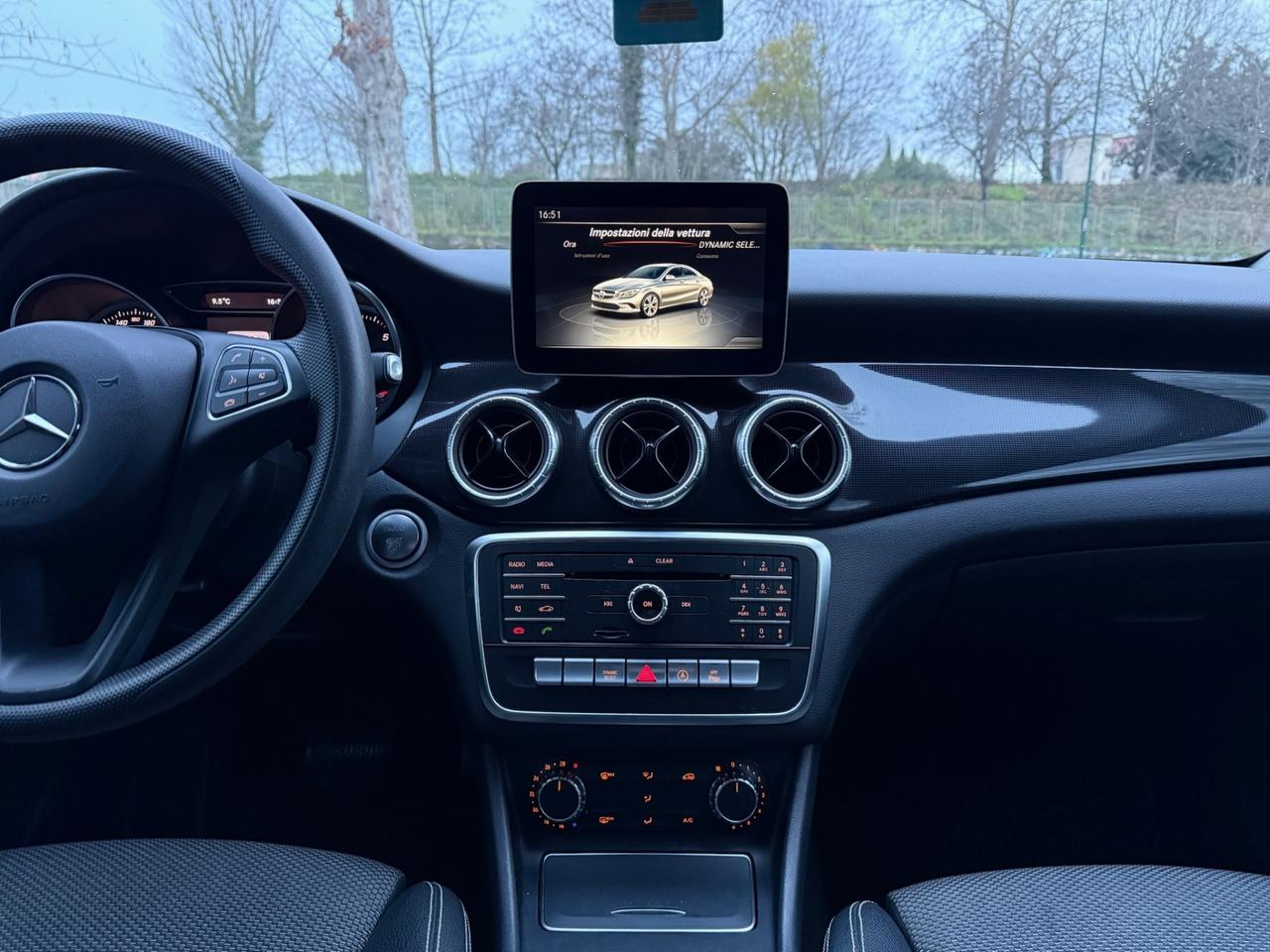 Mercedes CLA 220d 2017 2.2 177cv Premium