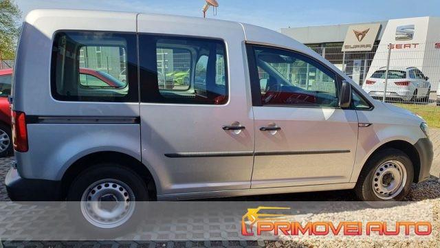 VOLKSWAGEN Caddy 1.4 TGI DSG Furgone