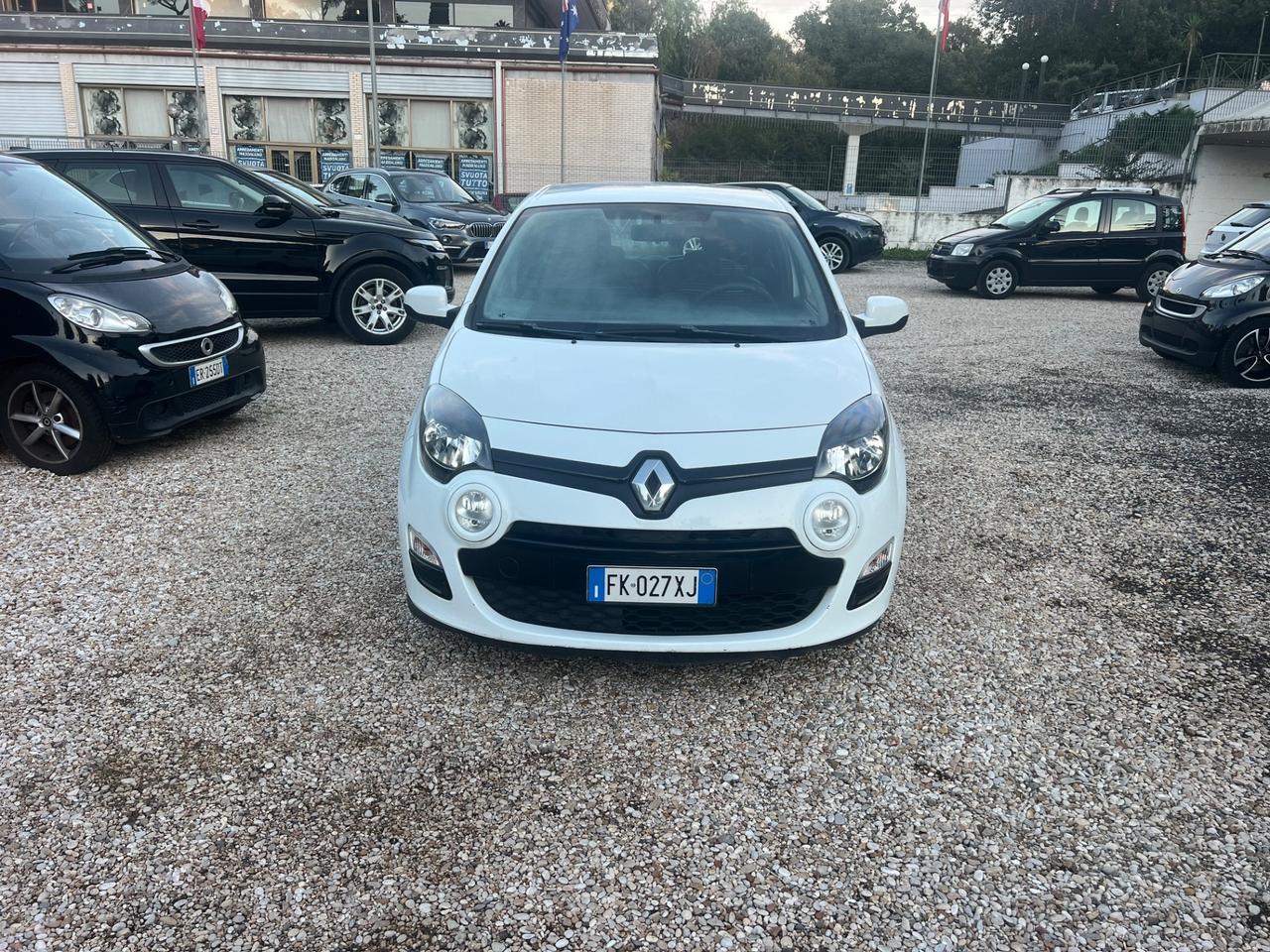 Renault Twingo 1.2 16V Night&Day
