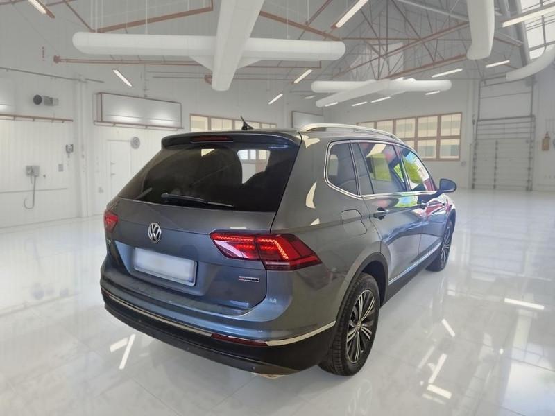 VOLKSWAGEN TIGUAN ALLSPACE 2.0 TDI SCR 110KW ADVANCED BMT 4MOT DSG SUV