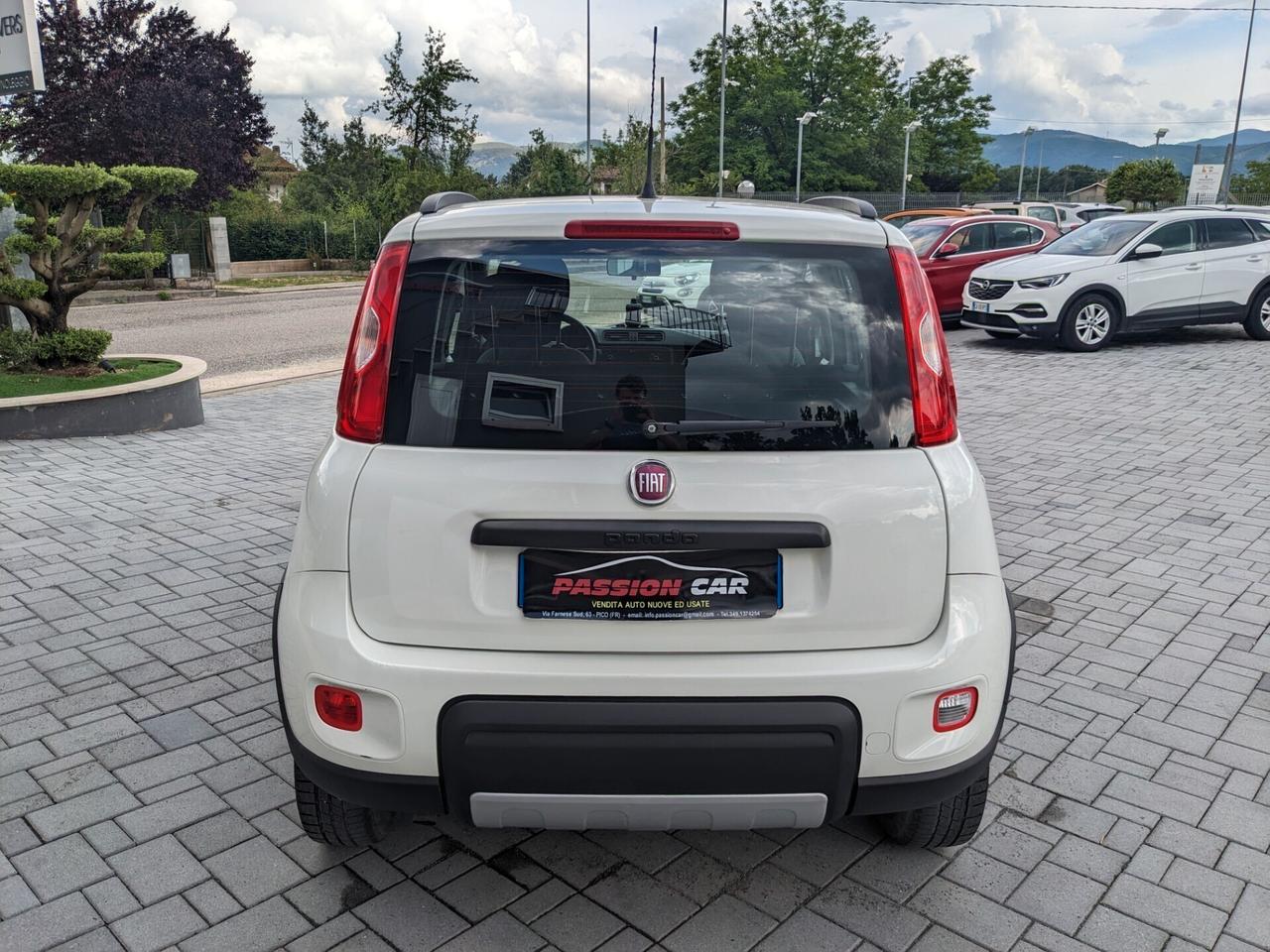 Fiat Panda 0.9 Turbo S&S 4x4 - UNIPRO