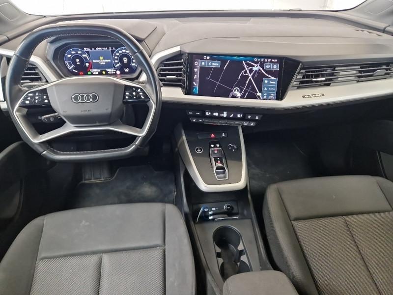 AUDI Q4 E-TRON 50 E-TRON QUATTRO BUSINESS ADVANCED SUV