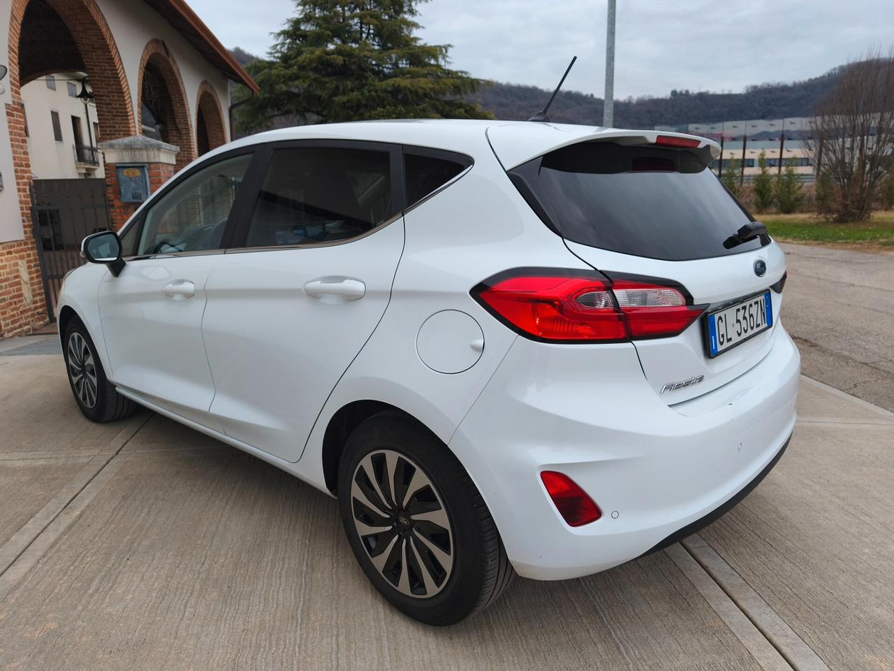 Ford Fiesta 1.1 -75 CV 5 porte Titanium Neopatentato