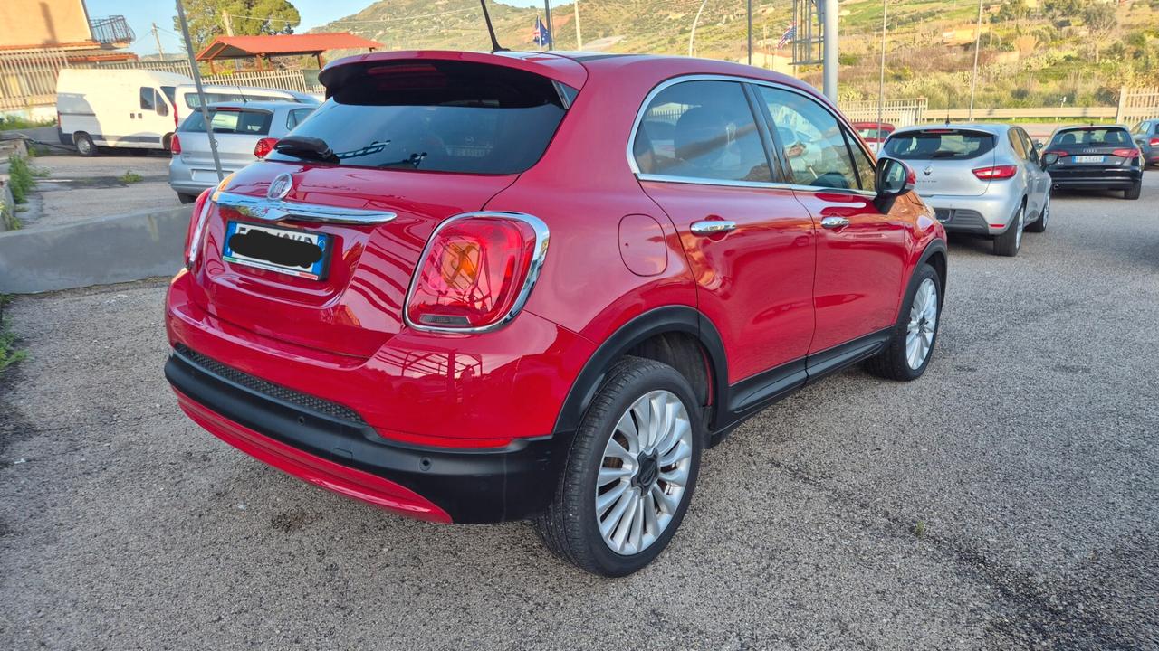 Fiat 500X 1.3 MultiJet 95 CV Lounge