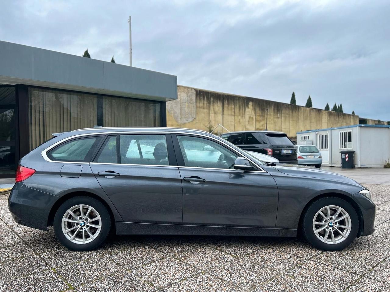 Bmw 316 316d Touring