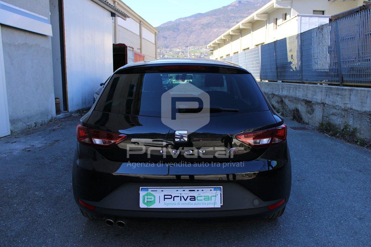 SEAT Leon 2.0 TDI 150 CV 5p. Start/Stop FR
