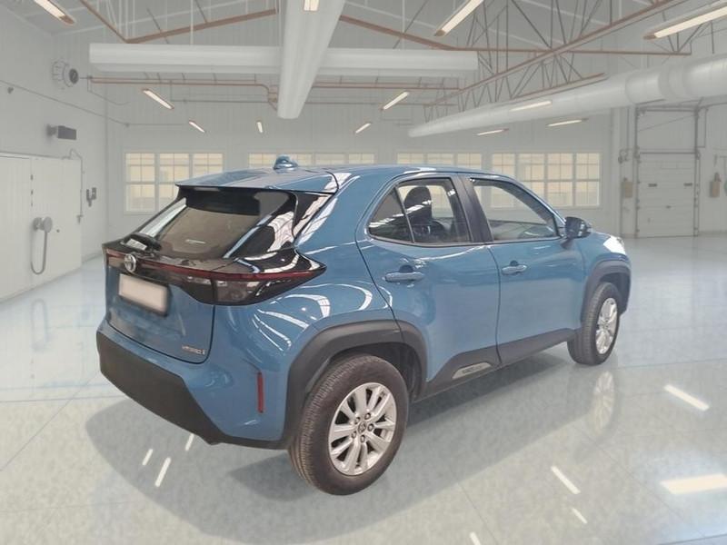 TOYOTA YARIS CROSS 1.5H 92 CV E-CVT BUSINESS SUV