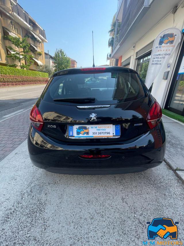 PEUGEOT 208 1° Allure ?neo patentati ?