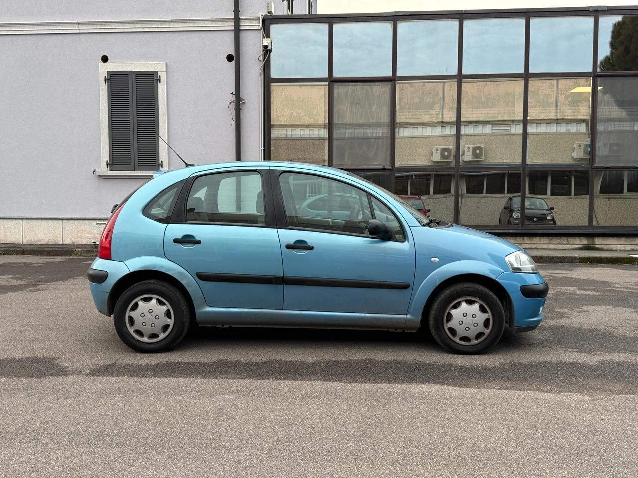 Citroen C3 1.1 Elegance Ok neopatentati