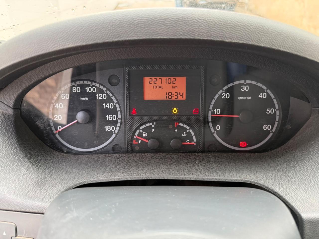 Peugeot BOXER 2.2 HDI L1 H1 120CV