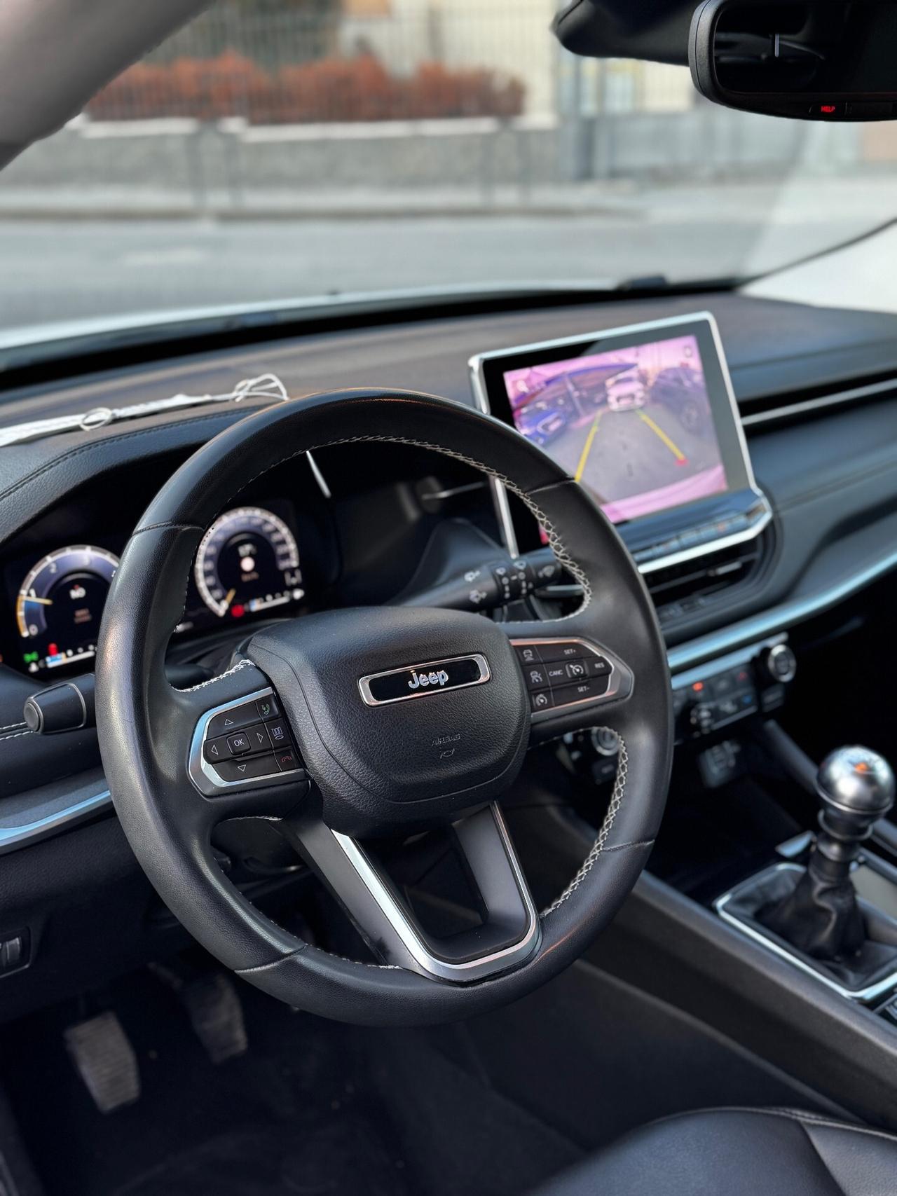 Jeep Compass 1.6 Multijet II 2WD Limited