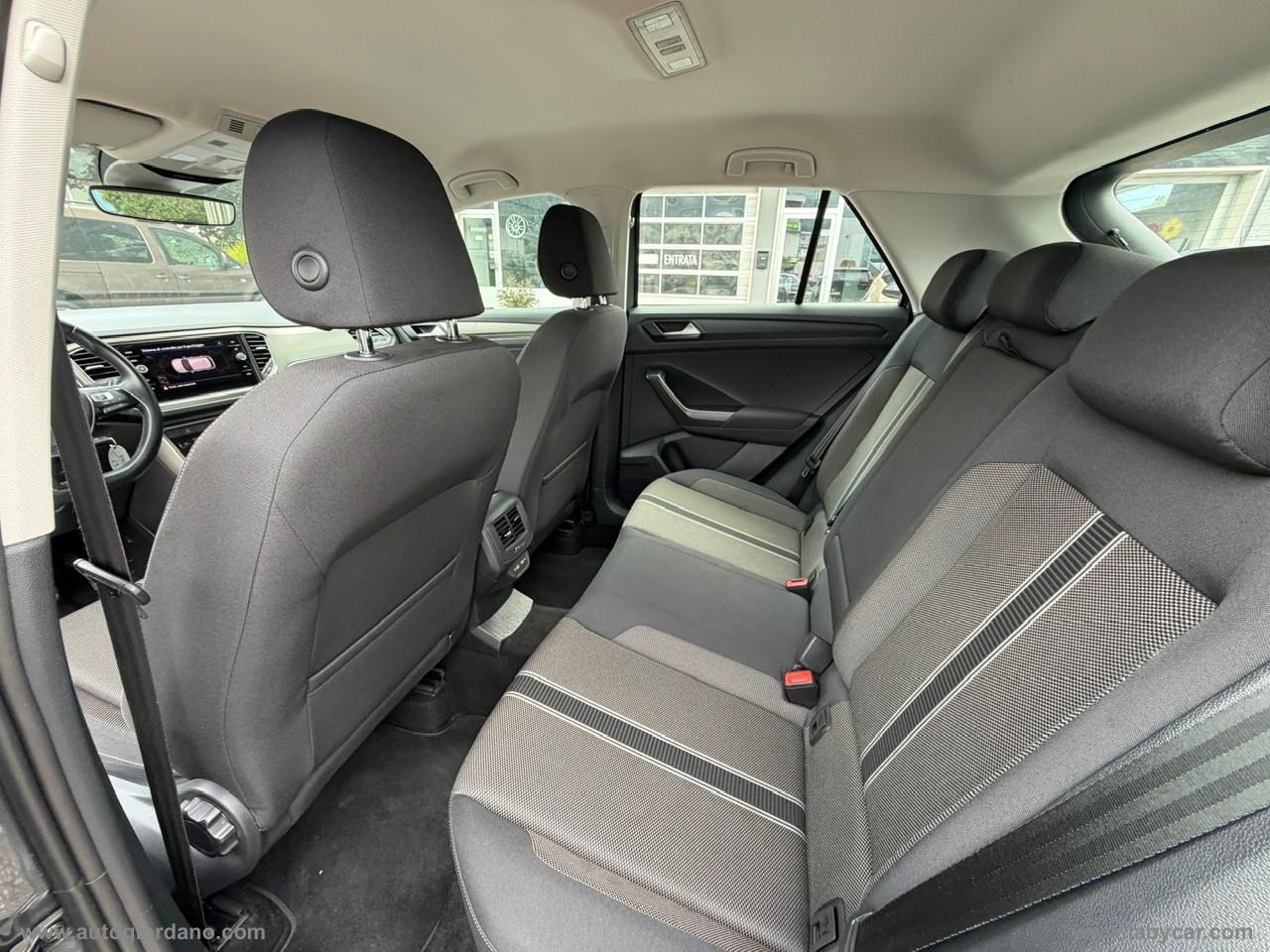 VOLKSWAGEN T-Roc 1.0 TSI 115CV Style BMT