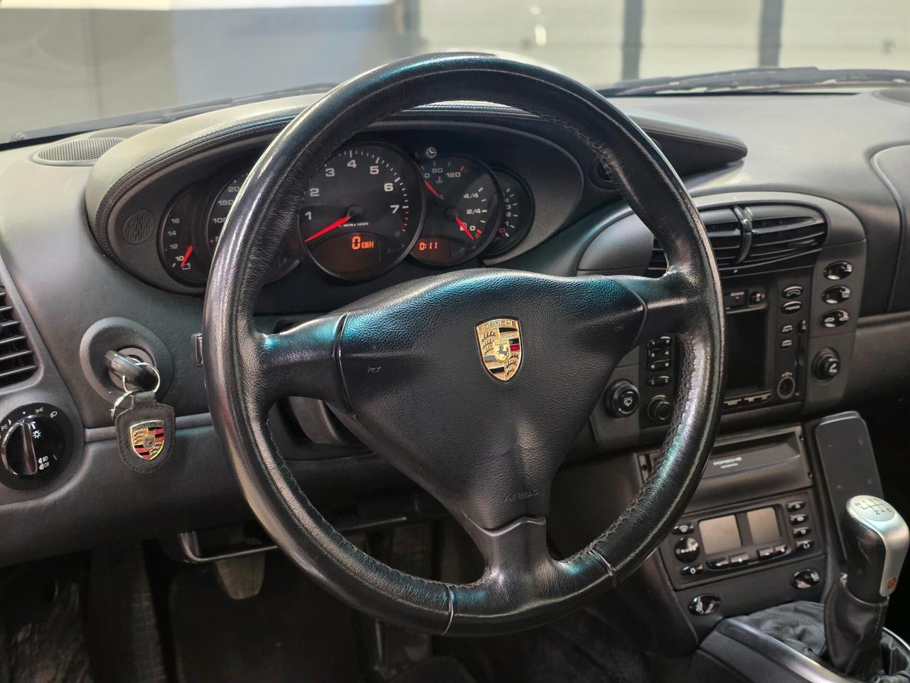 Porsche 911 Carrera cat Cabriolet