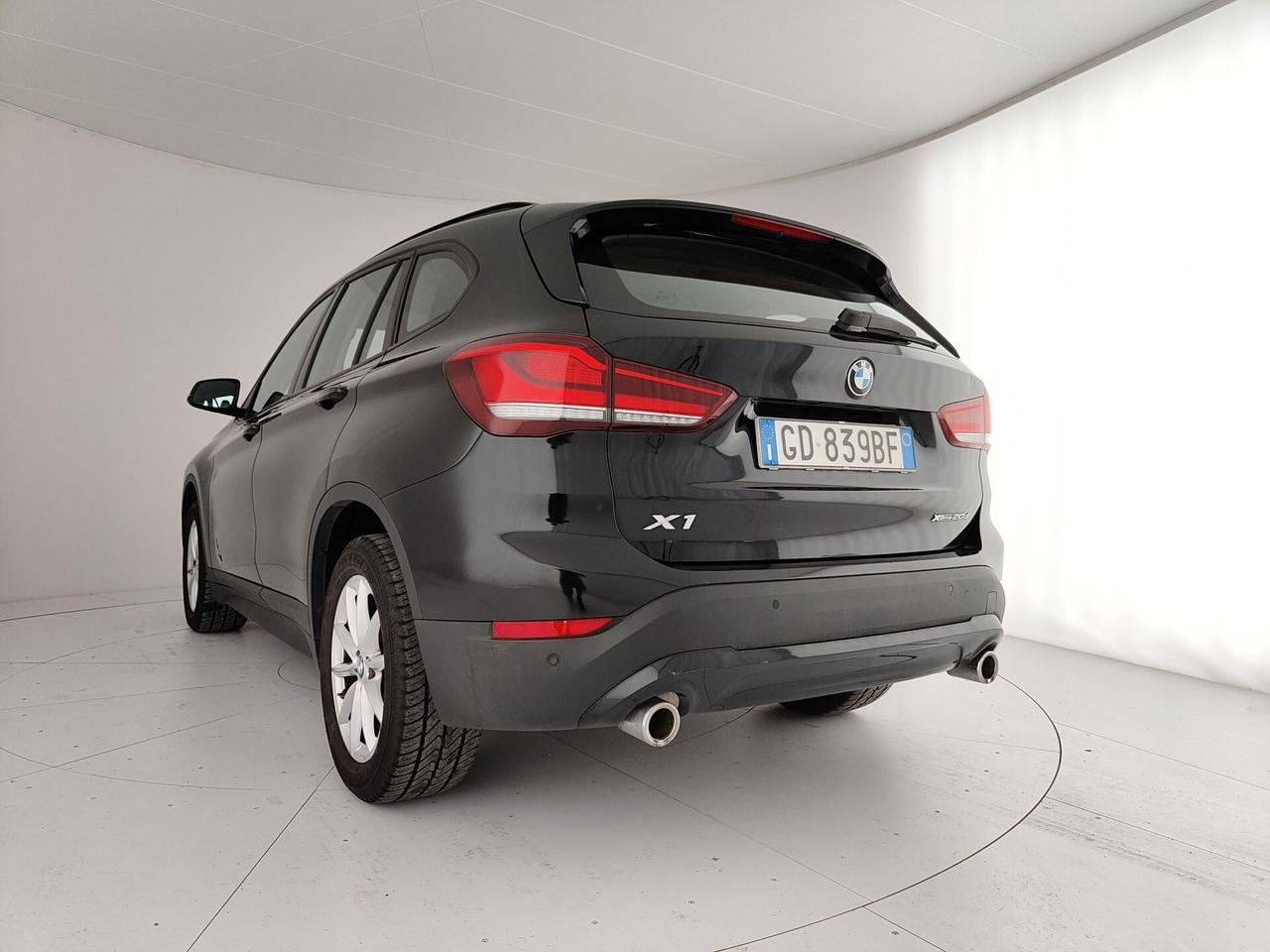 Bmw X1 xDrive20d Business Advantage
