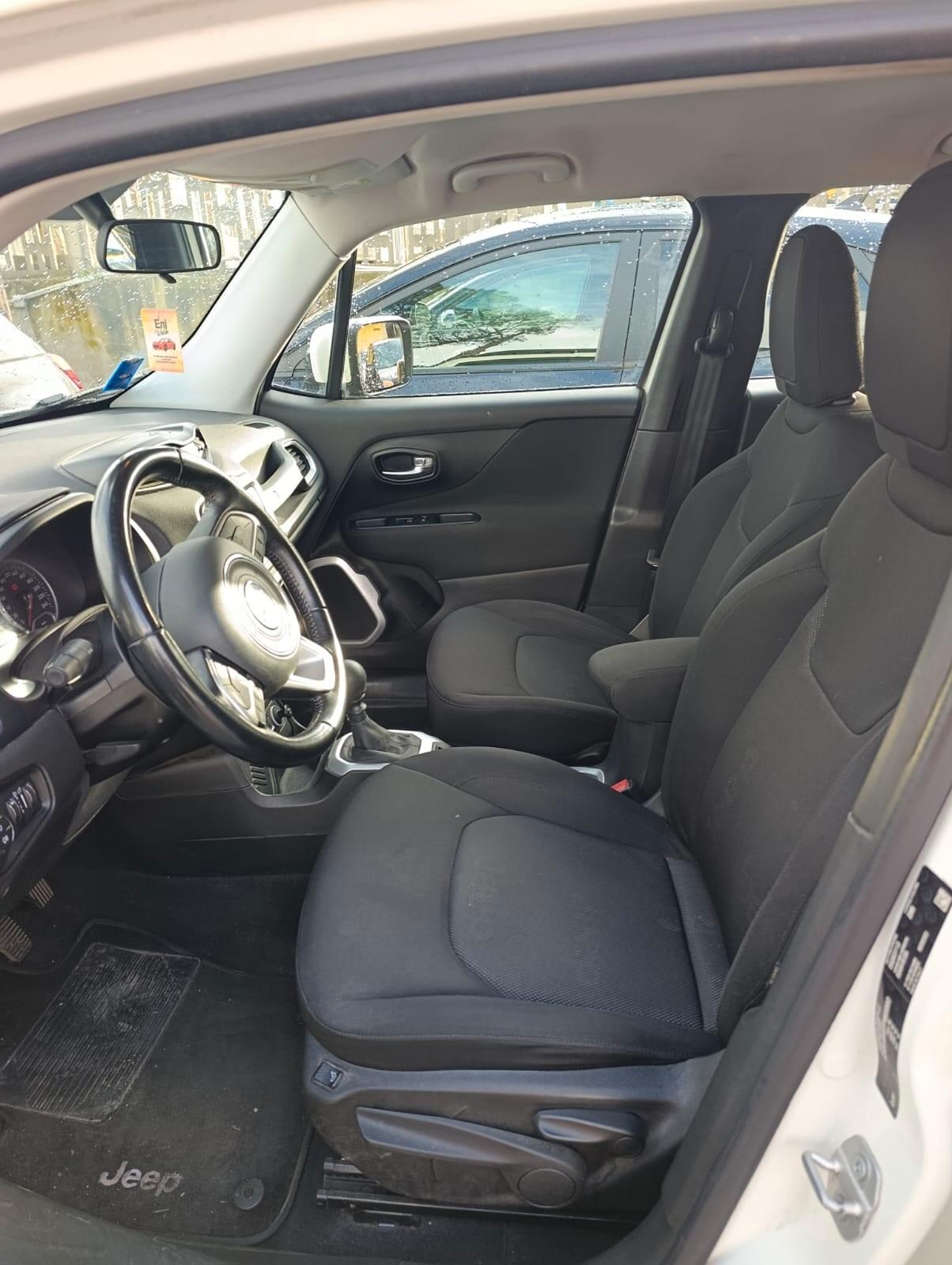 Jeep Renegade 1.6 Mjt Longitude 2014
