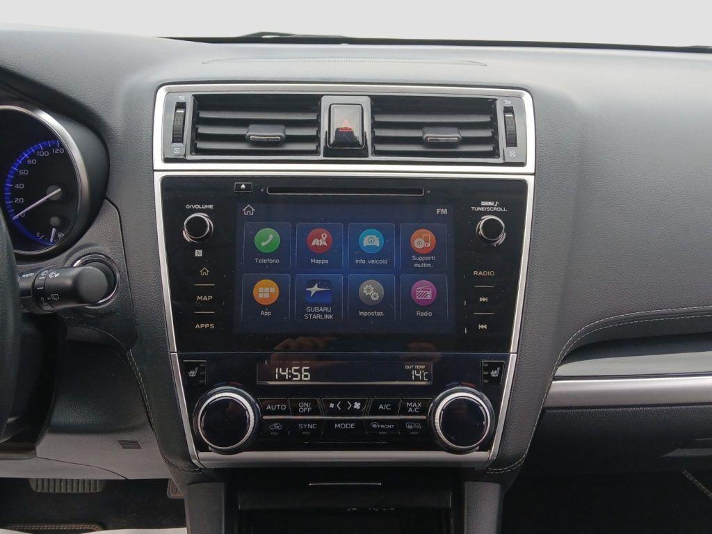 Subaru OUTBACK 2.5i Lineartronic Premium 4WD GPL