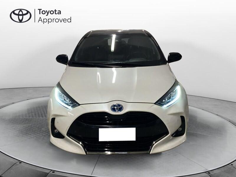 Toyota Yaris Yaris 1.5 Hybrid 5 porte Style