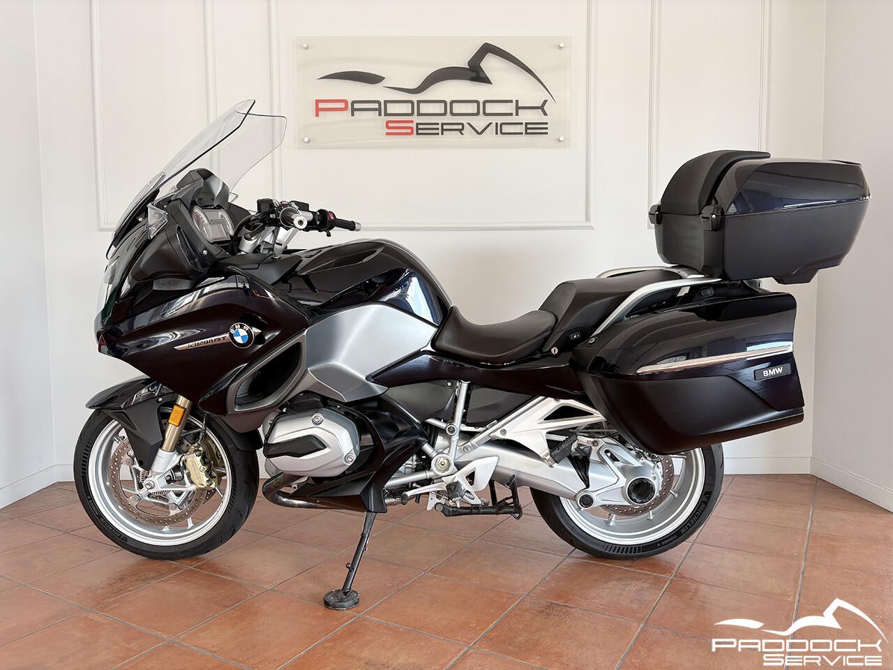 Bmw R 1200 RT 2018 - SOLO 16.400 KM *******