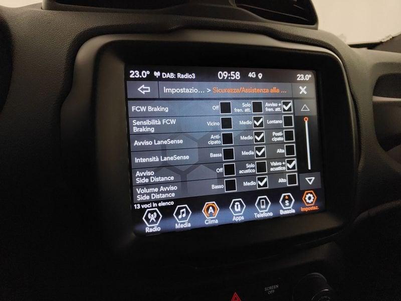 Jeep Renegade 1.3 T4 190CV PHEV 4xe AT6 Limited