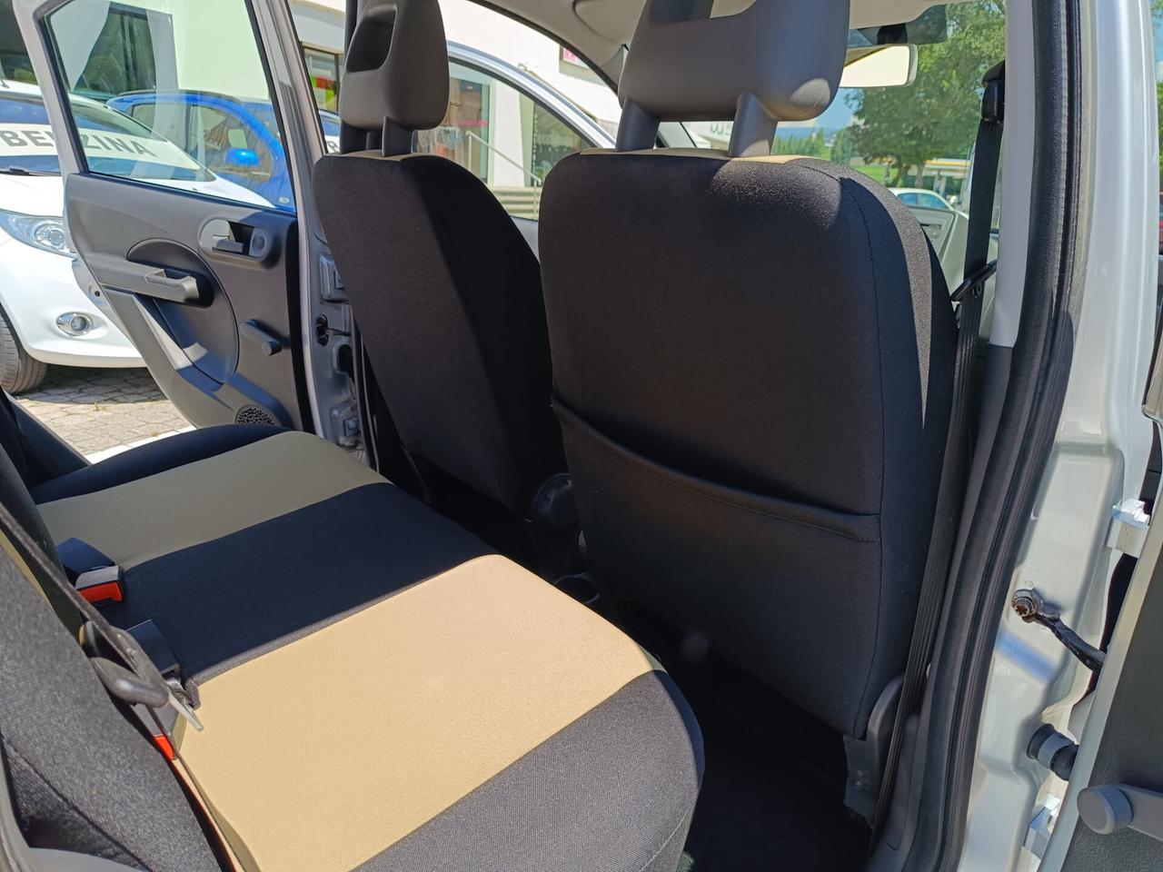 FIAT PANDA 1.3 MJT 4X4 CLIMBING 4WD EURO 5