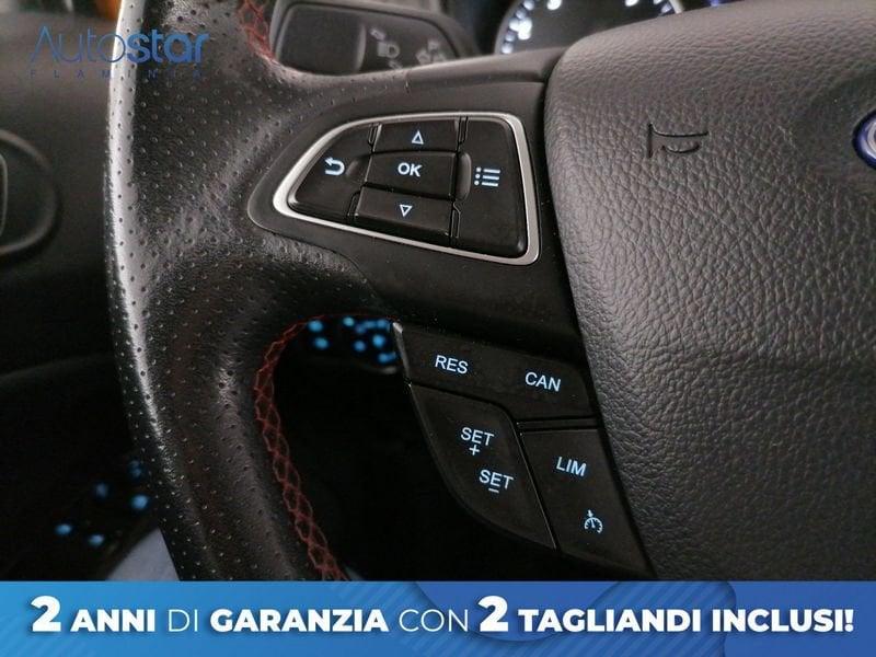 Ford EcoSport 1.0 ecoboost ST-Line 100cv