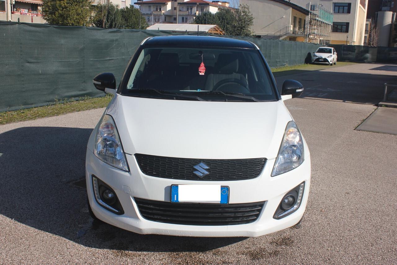 Suzuki Swift Suzuki Swift 1.2 VVT 2016 Bi Colore usata a Firenze