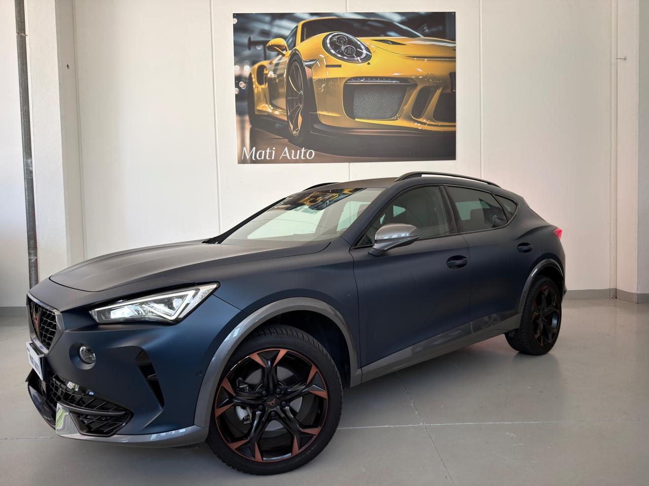 Cupra Formentor 1.5 TSI DSG