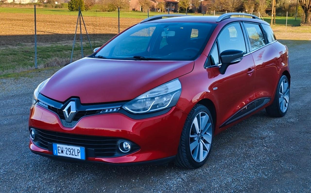 Renault Clio 0.9 TCe 12V 90CV 5 porte Costume National
