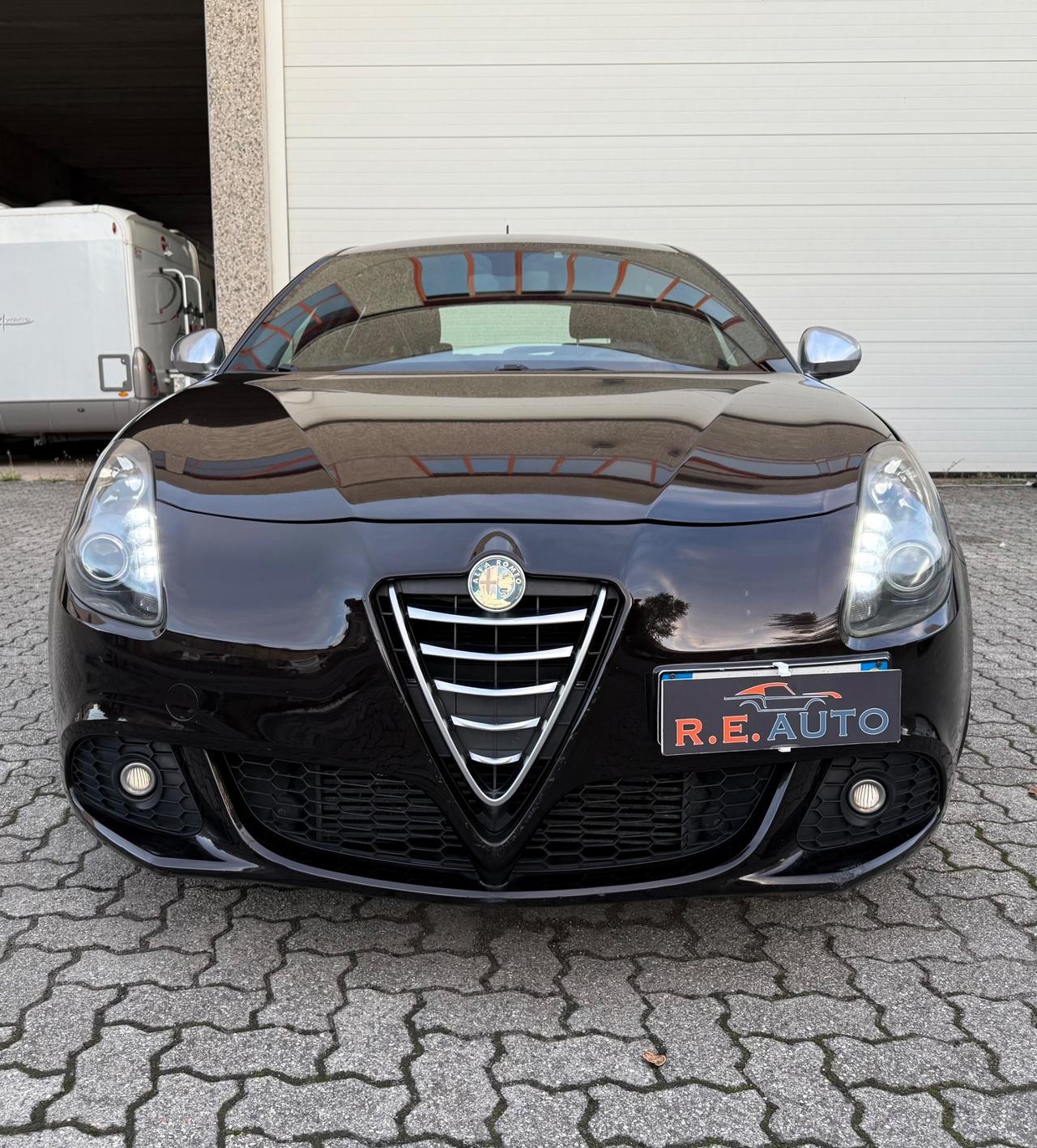 Alfa Romeo Giulietta 2.0 JTDm-2 140 CV Exclusive