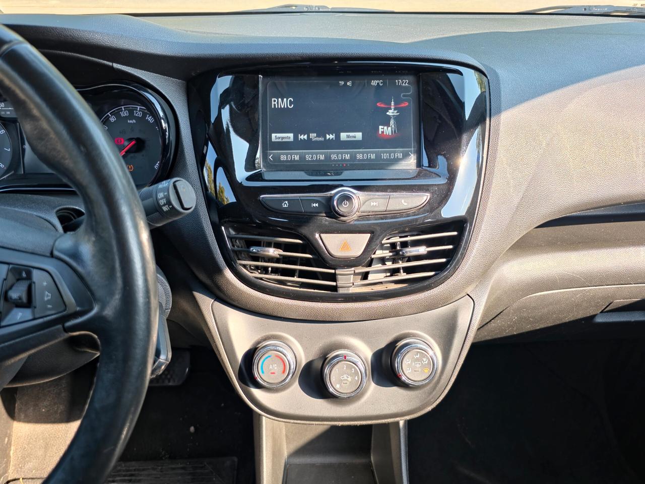 Opel Karl Rocks 1.0 75 CV E6B Automatico NEO 2018