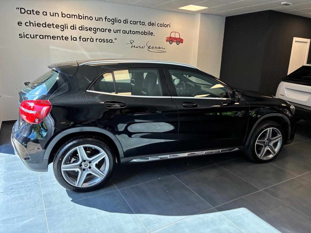Mercedes-benz GLA 200 d Automatic Premium