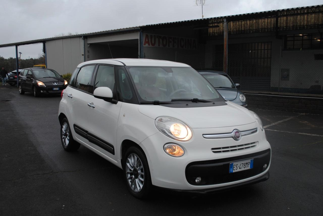 FIAT 500 L 1.3 MJT 84 CV OK NEOPATENTATI