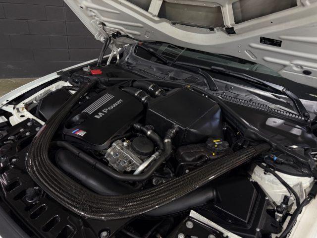 BMW M4 CARBOCERAMICI FULL OPTIONAL