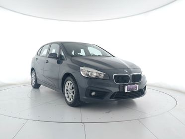 BMW 218d Active Tourer Msport auto X COMMERCIANTI+BLUETOOTH